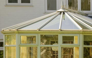 conservatory roof repair Thurlaston