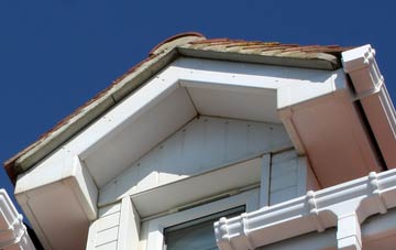 Thurlaston fascia installation costs