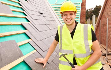 find trusted Thurlaston roofers