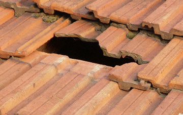 roof repair Thurlaston