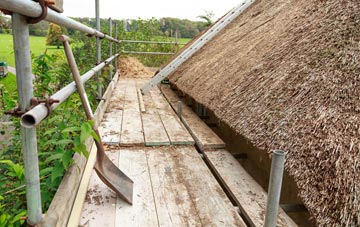 advantages of Thurlaston thatch roofing